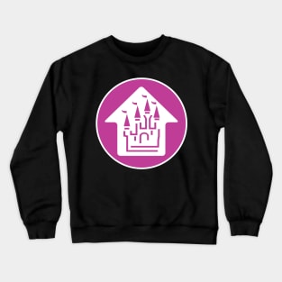 The kingdom of magic Crewneck Sweatshirt